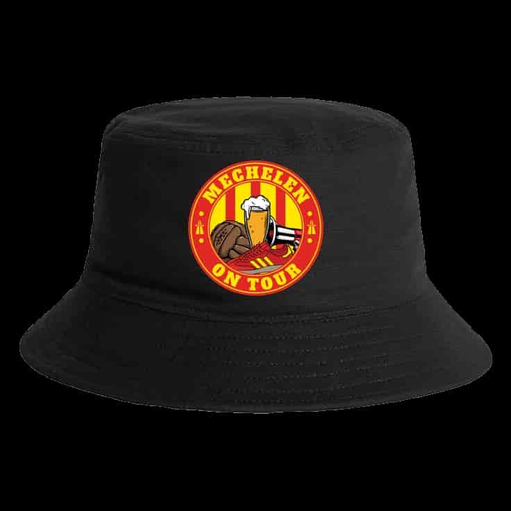 Mechelen on tour Chapeau seau