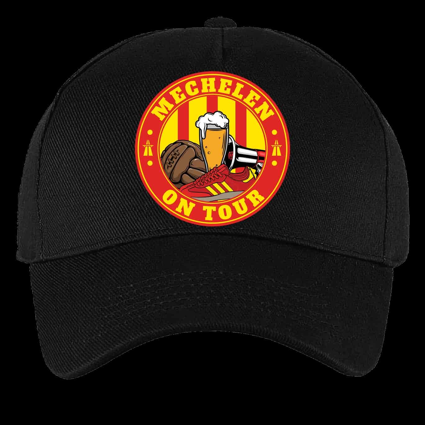 Mechelen on tour Casquette