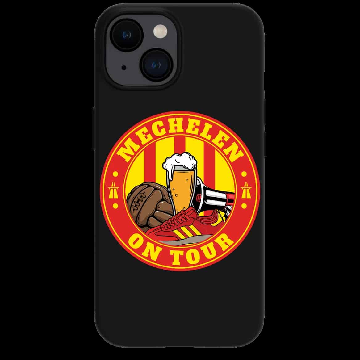 Mechelen on tour Coque d'Iphone