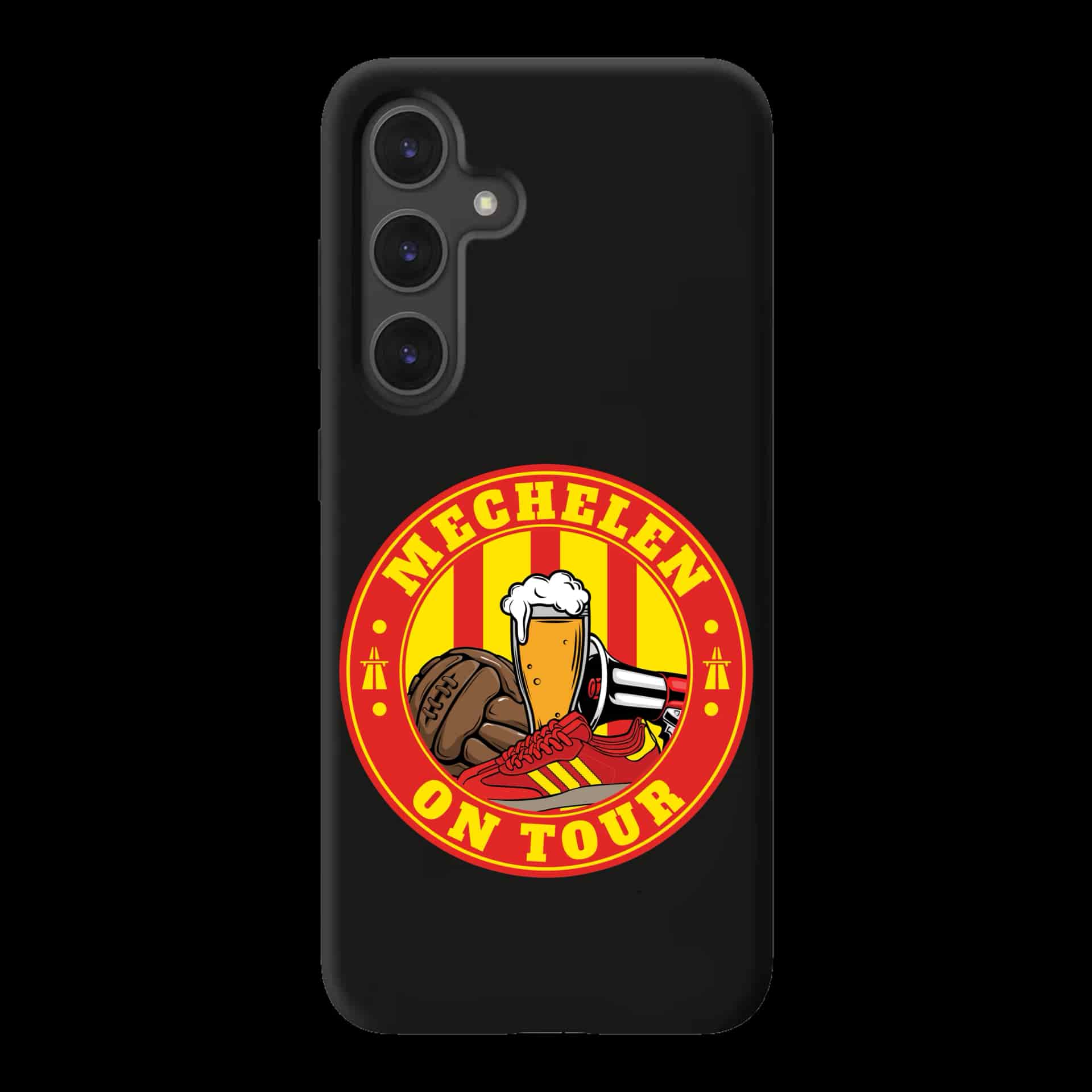 Mechelen on tour Coque Samsung