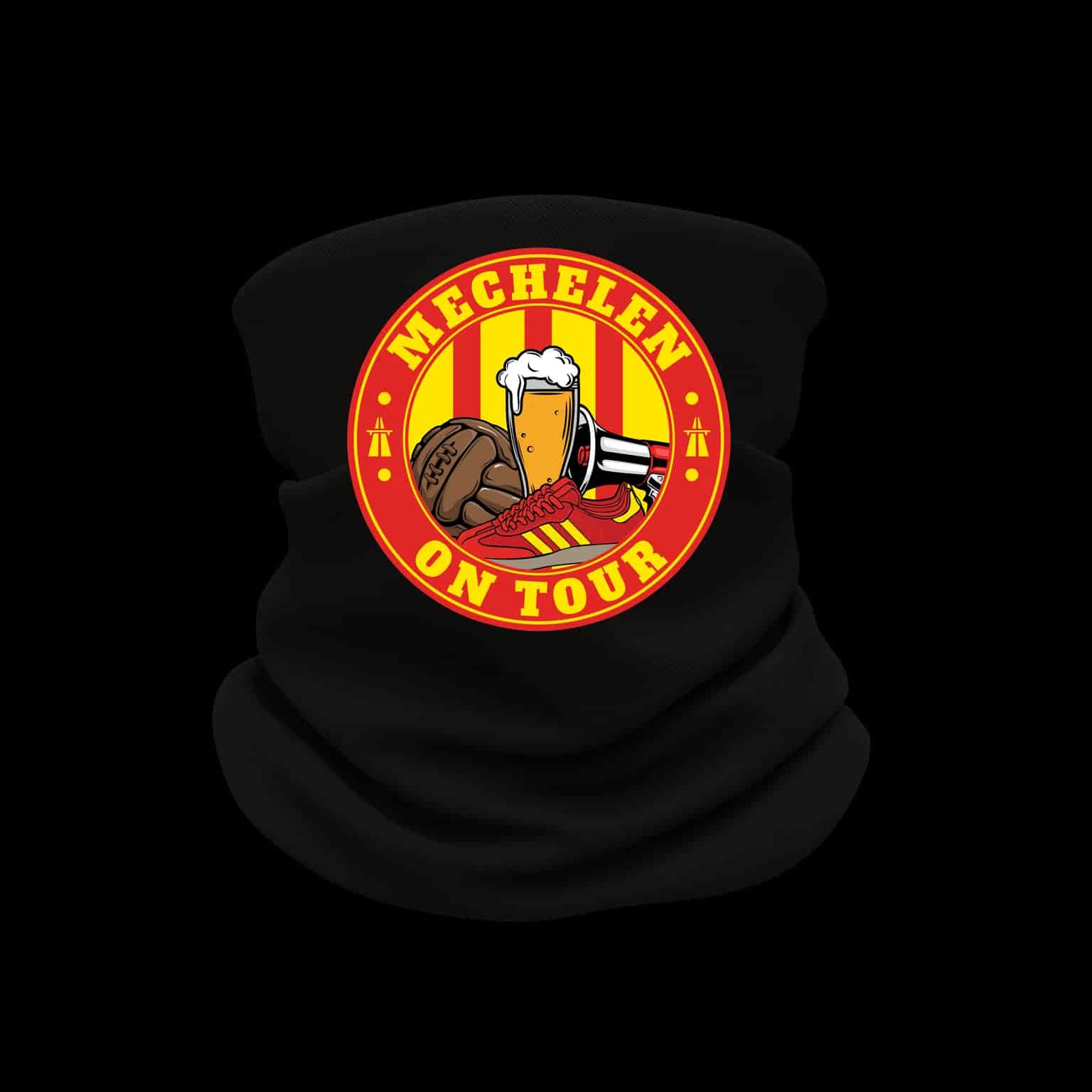 Mechelen on tour Cache-cou
