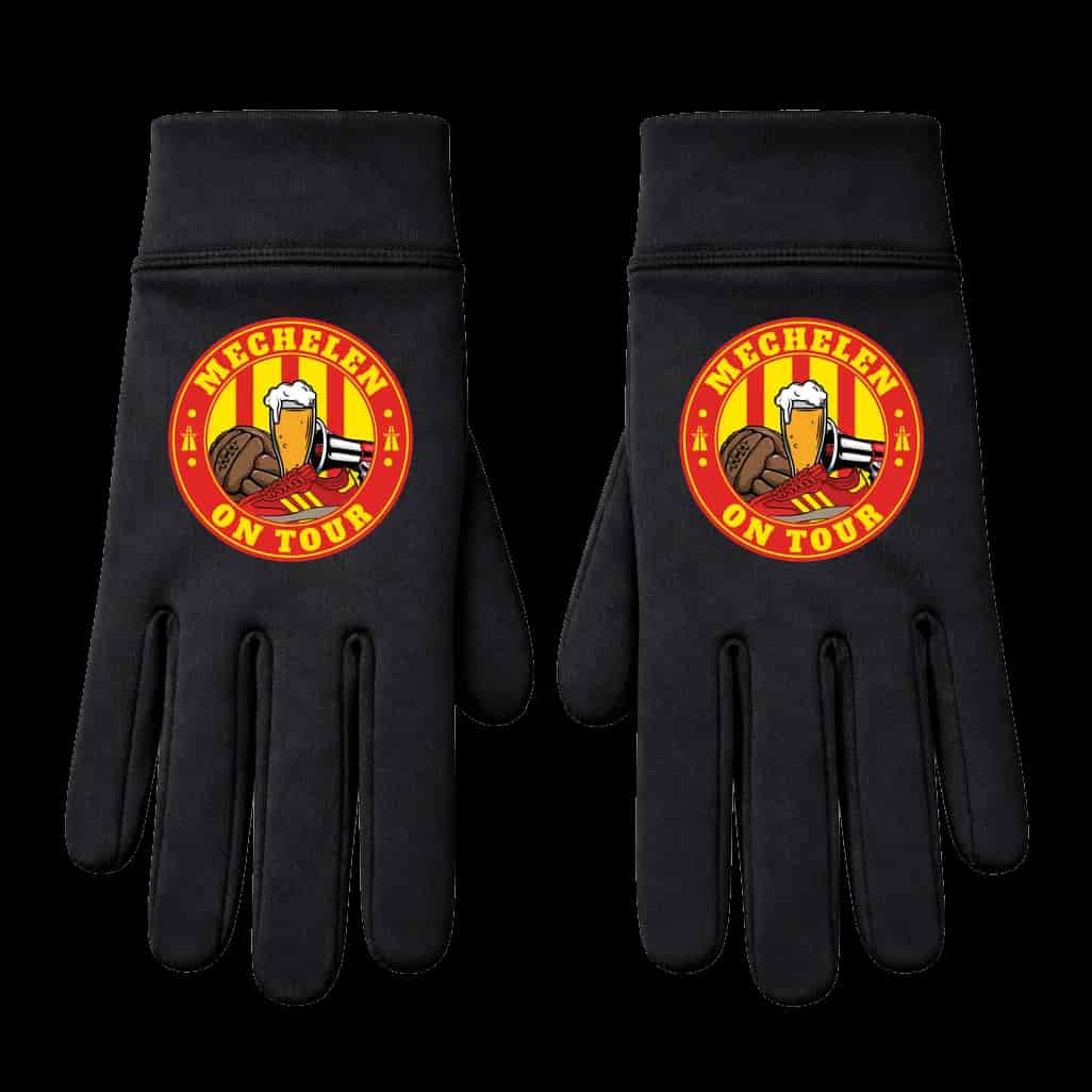 Mechelen on tour Gants