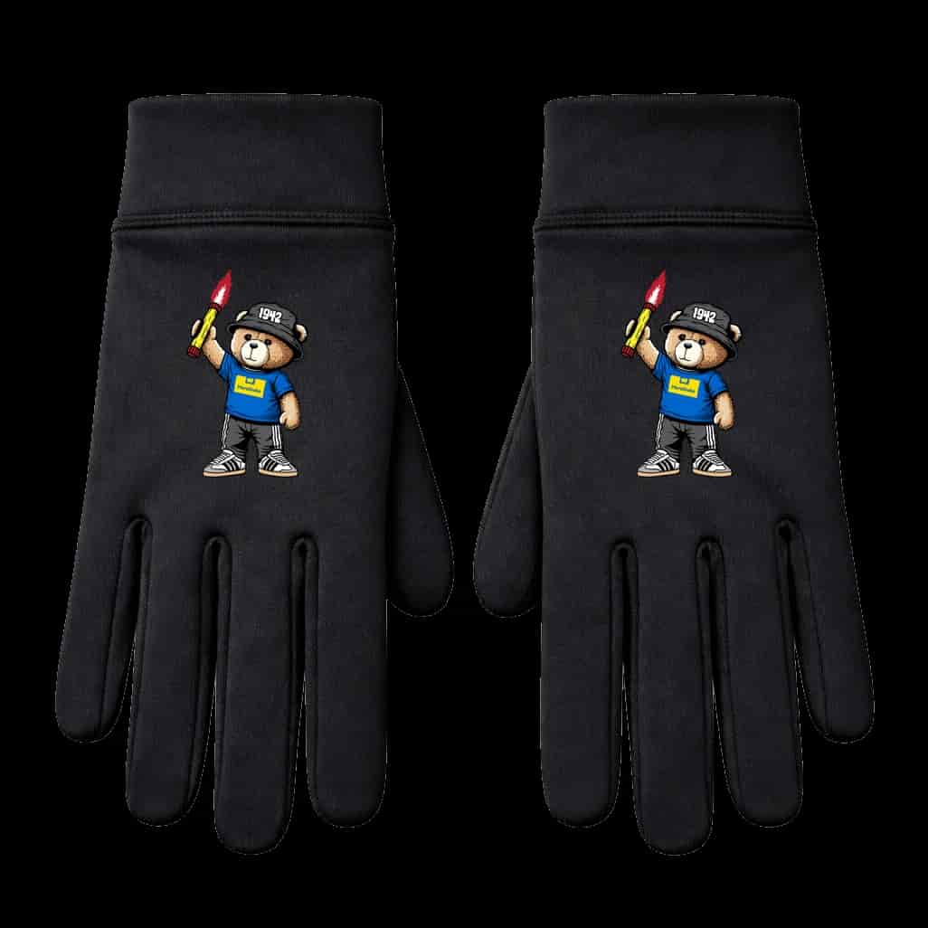 Merelbeke 1942 bear Handschoenen