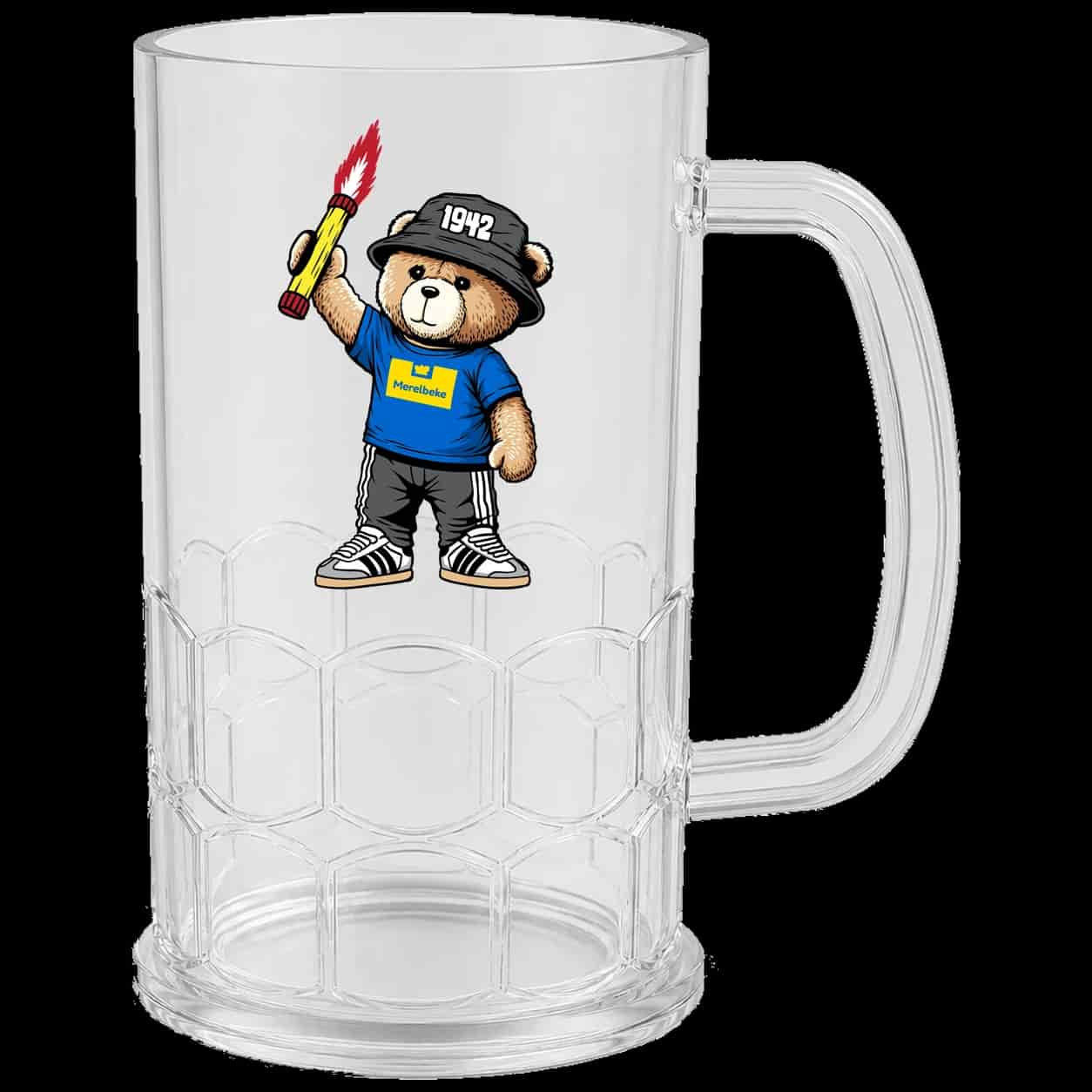 Merelbeke 1942 bear Bierpul