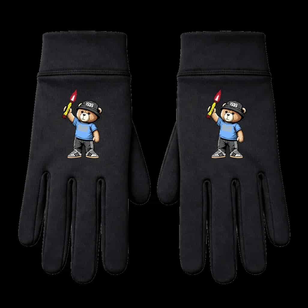 Rochefortoise 1939 bear Handschoenen