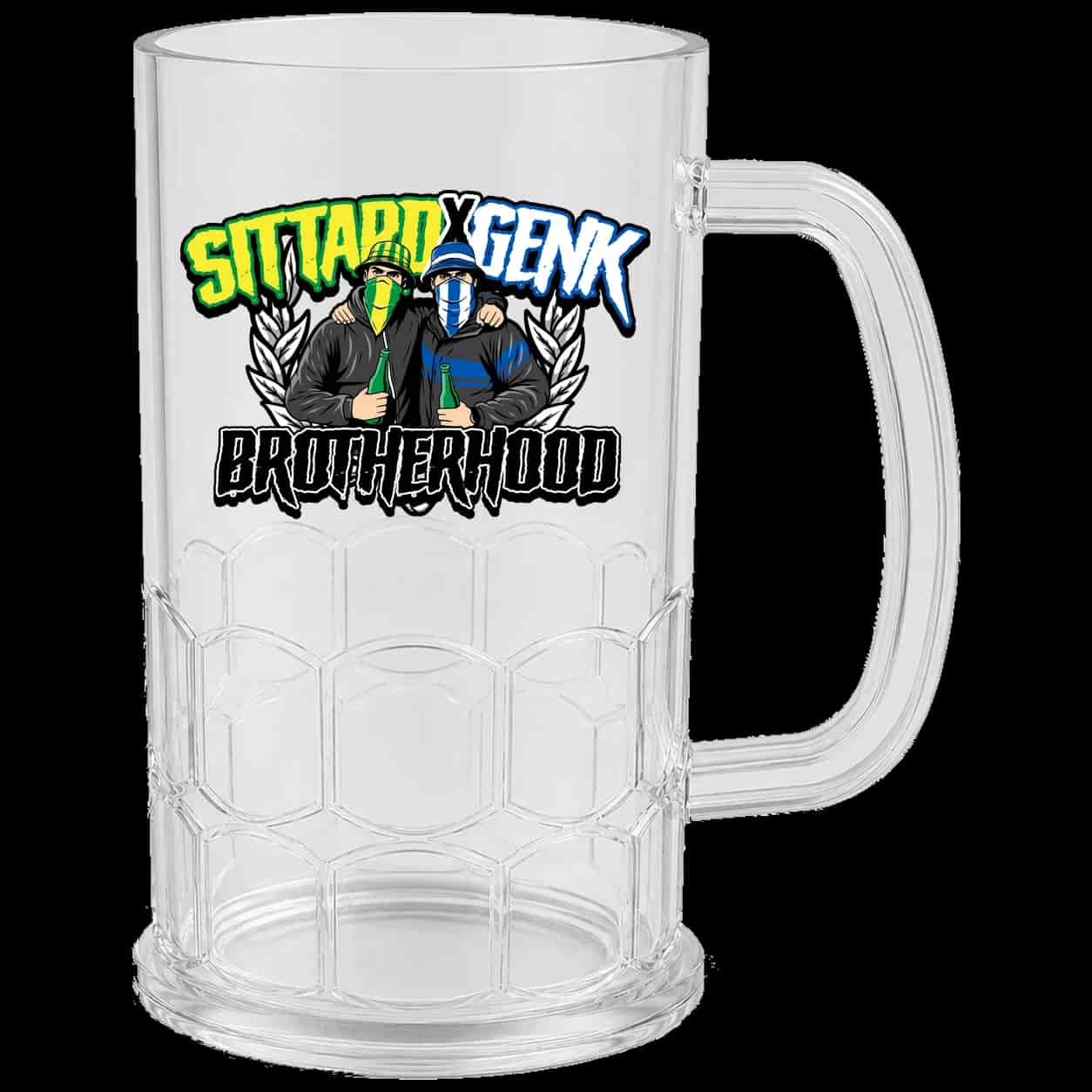 Sittard X Genk Chope à bière