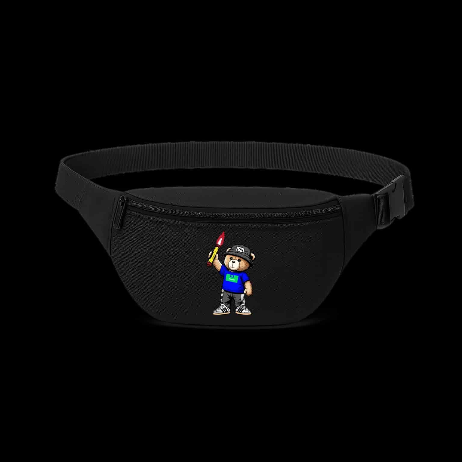 Tienen 1921 bear Fanny Pack