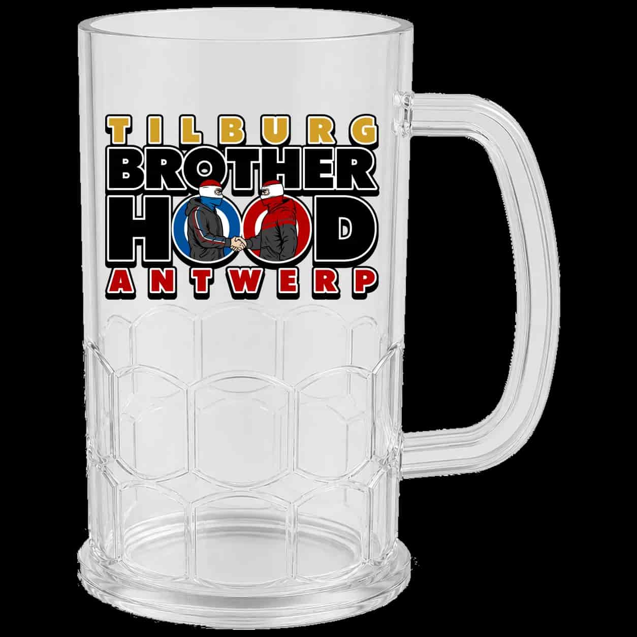 Tilburg Antwerp Chope à bière
