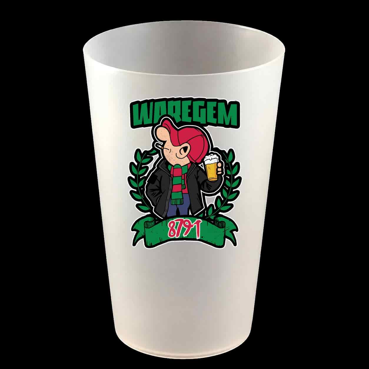 Waregem 8790 Hardcup