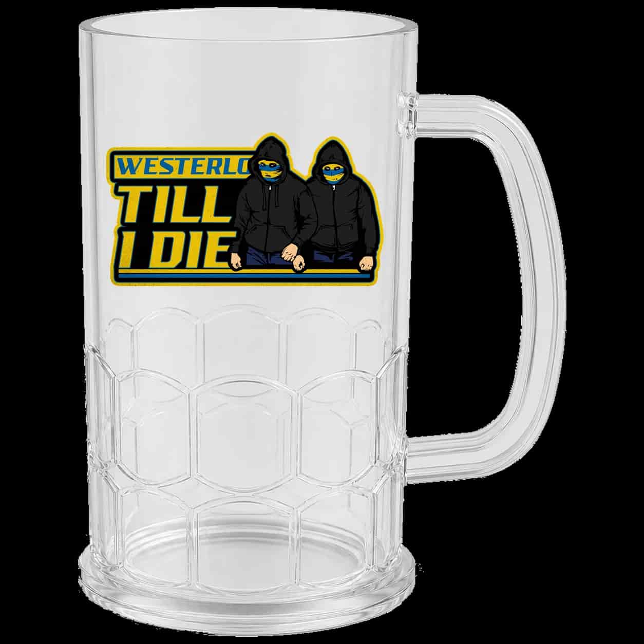 Westerlo Till I die Bierpul