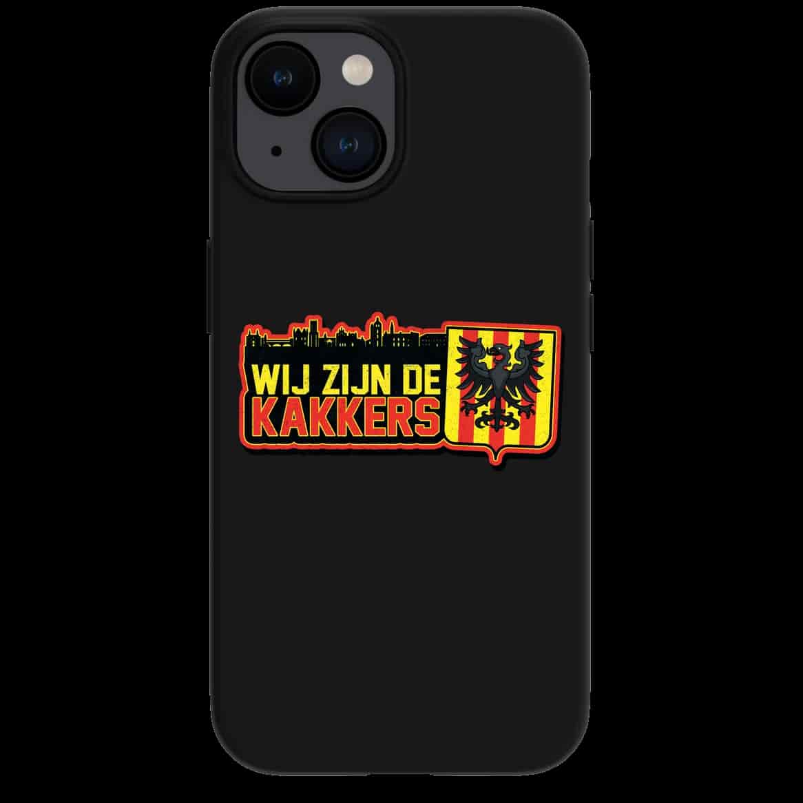 Wij zijn de kakkers Coque d'Iphone