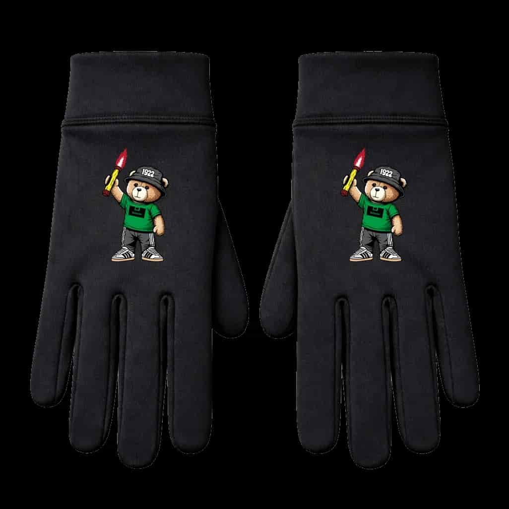 Zelzate 1922 bear Handschoenen