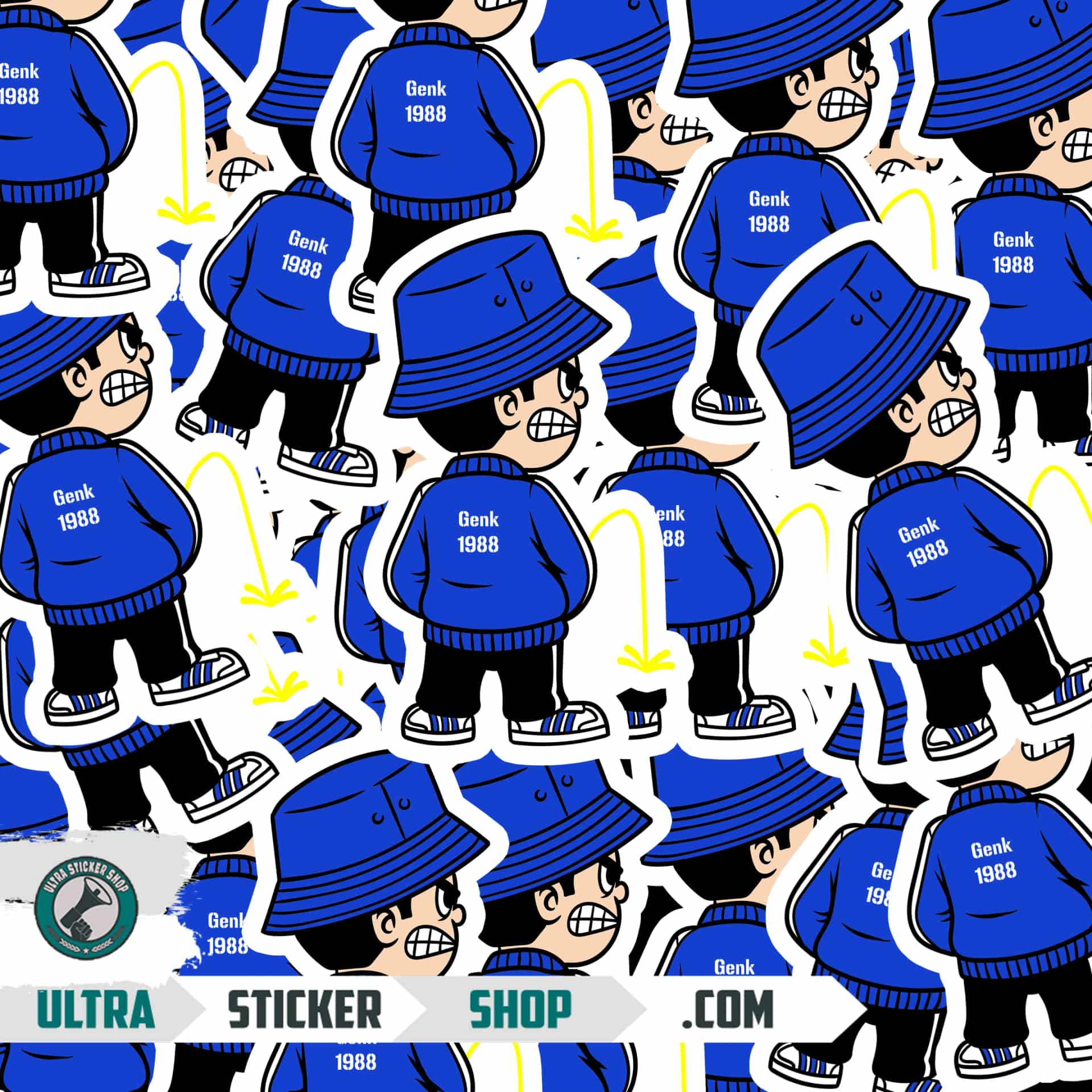 Genk 1988 Pee Kid