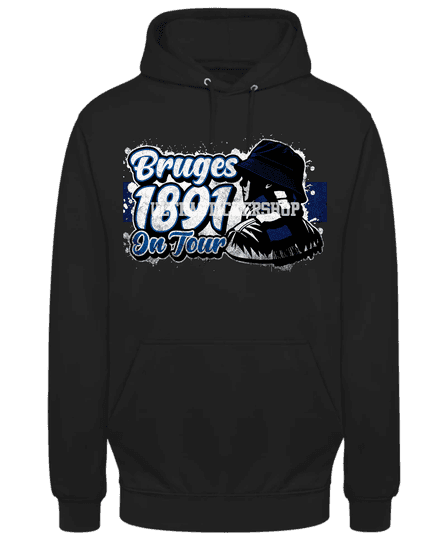 Bruges 1891 on tour