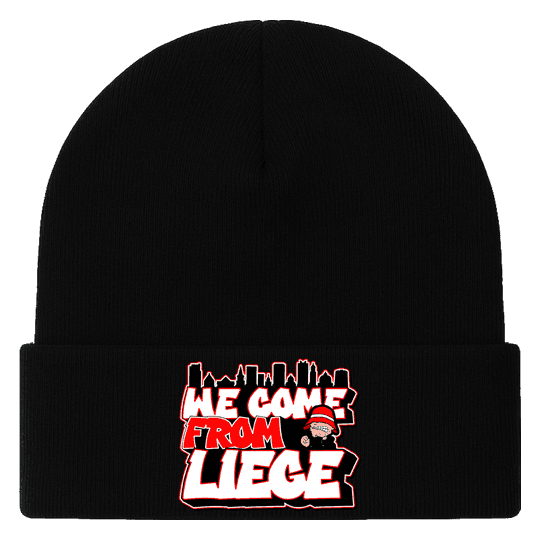 We come from Liege