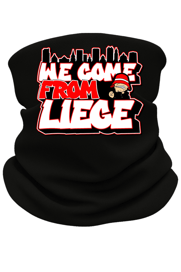 We come from Liege