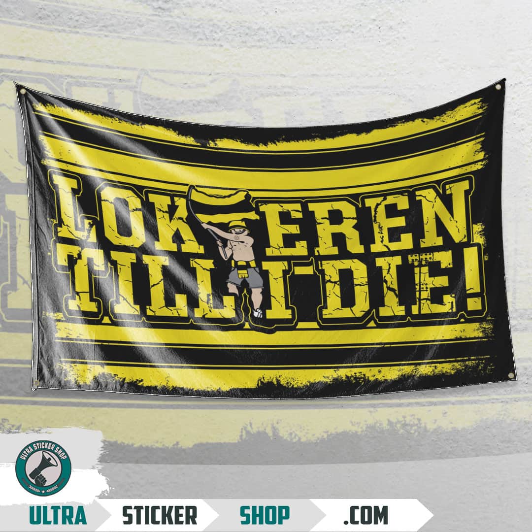 Lokeren till I Die