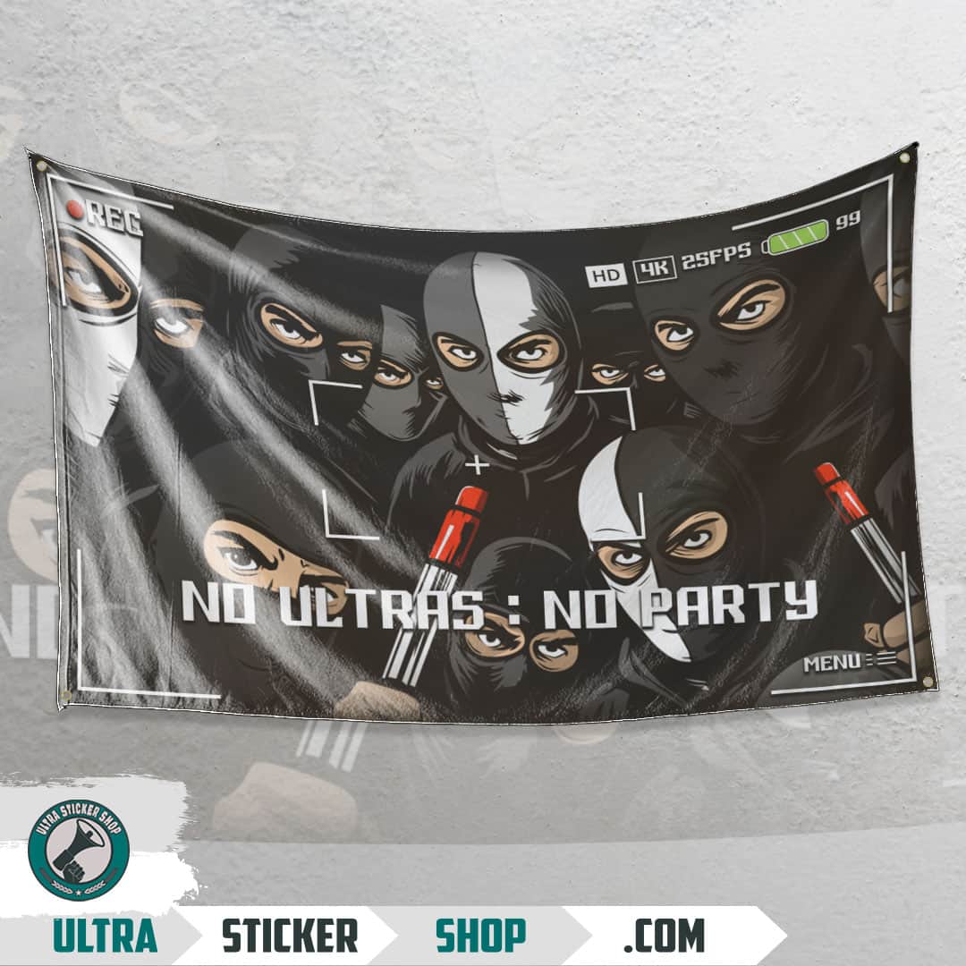 No ultras : No party