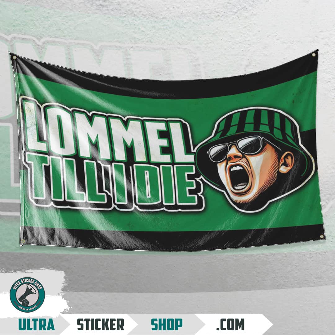 Lommel Till I die