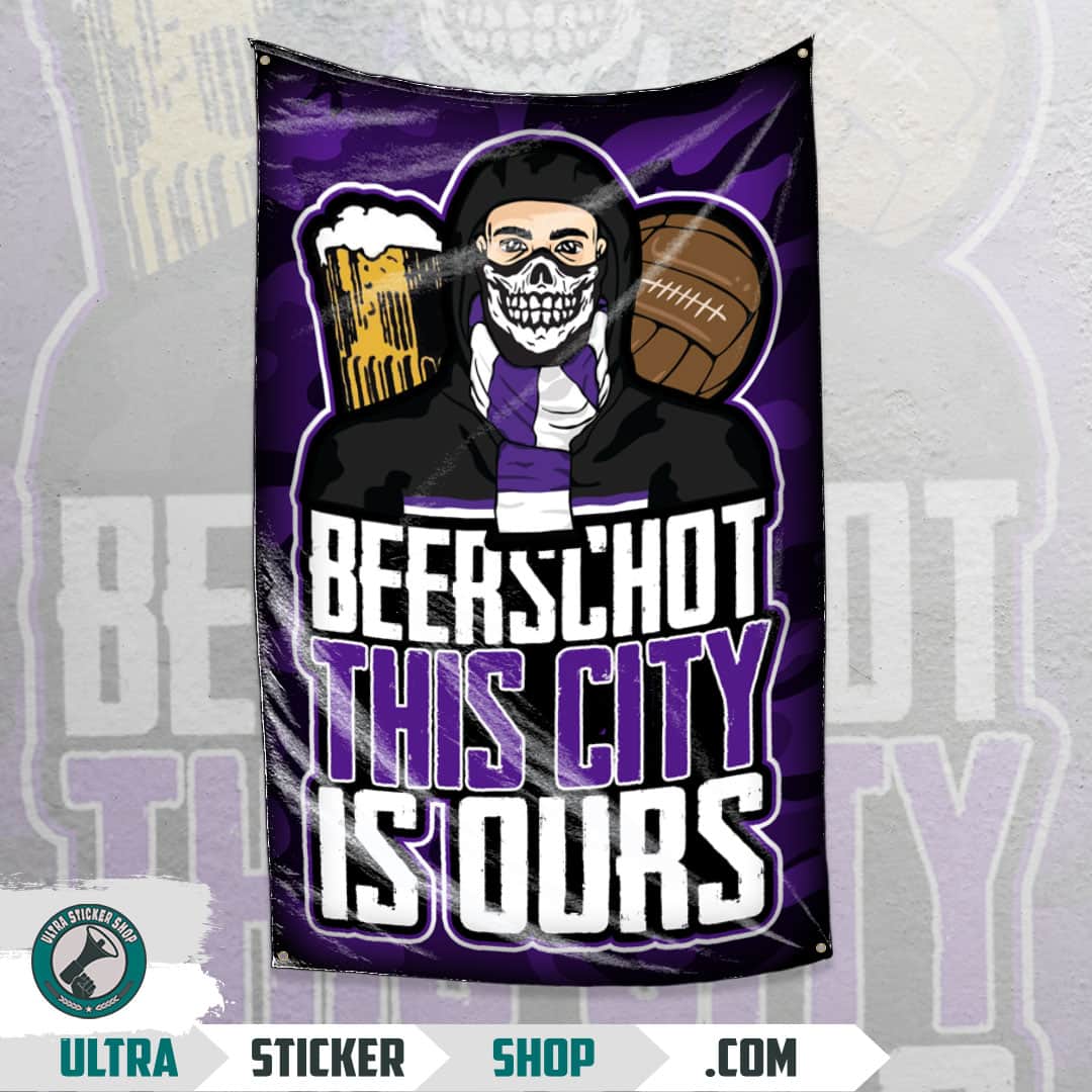 Beerschot this city is ours