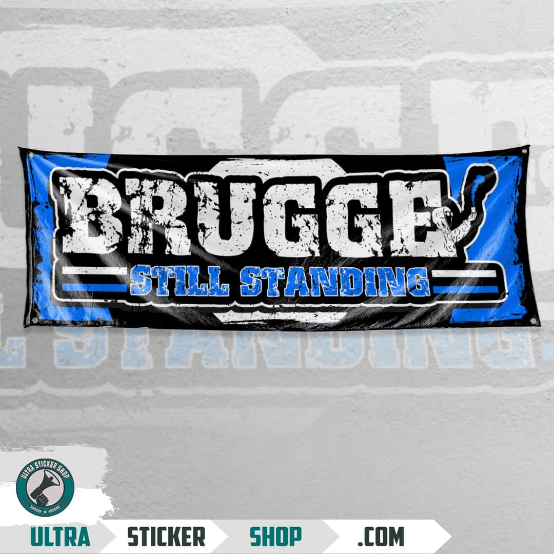 Brugge still standing