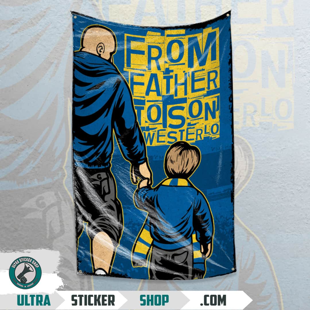 From Father to son Westerlo