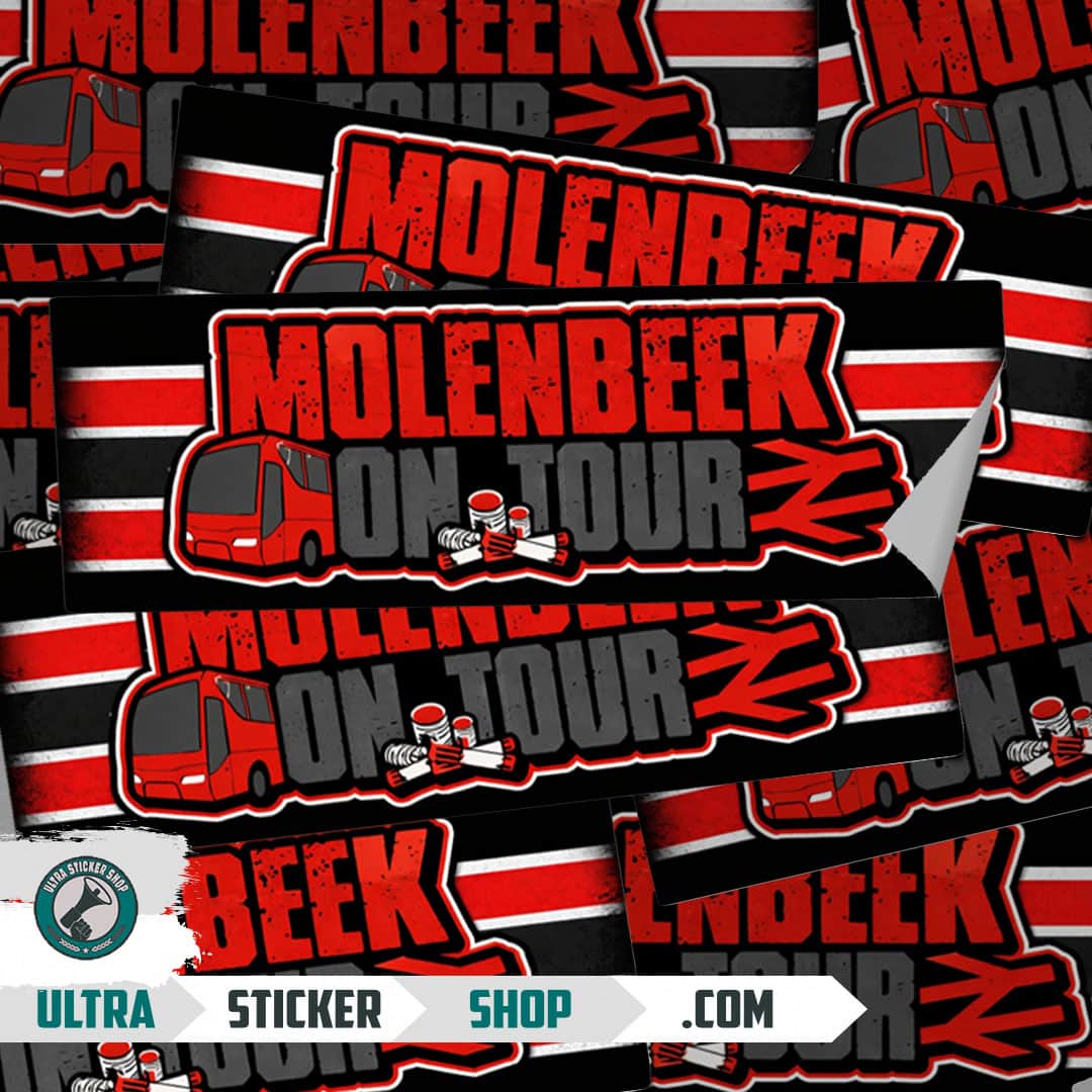 Molenbeek on tour