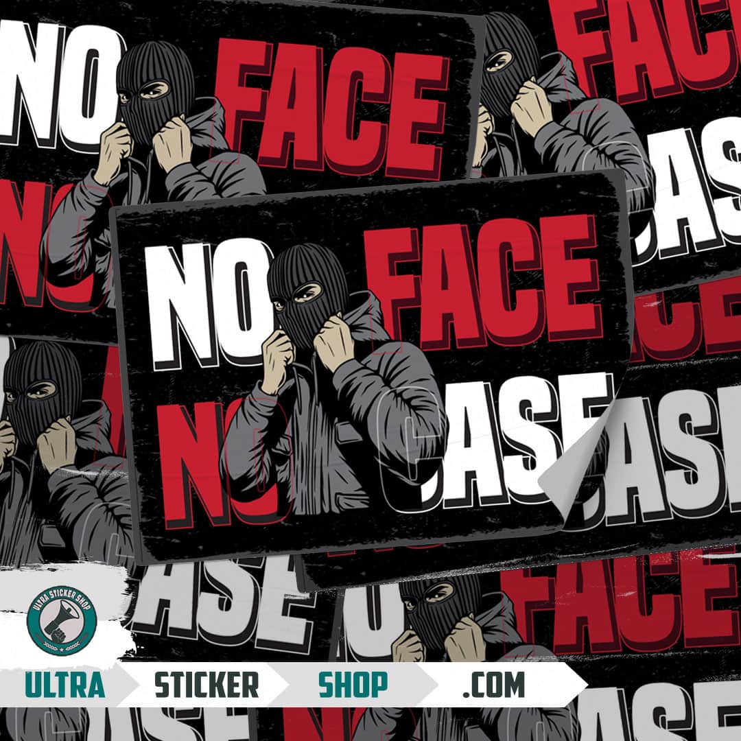 No face no case