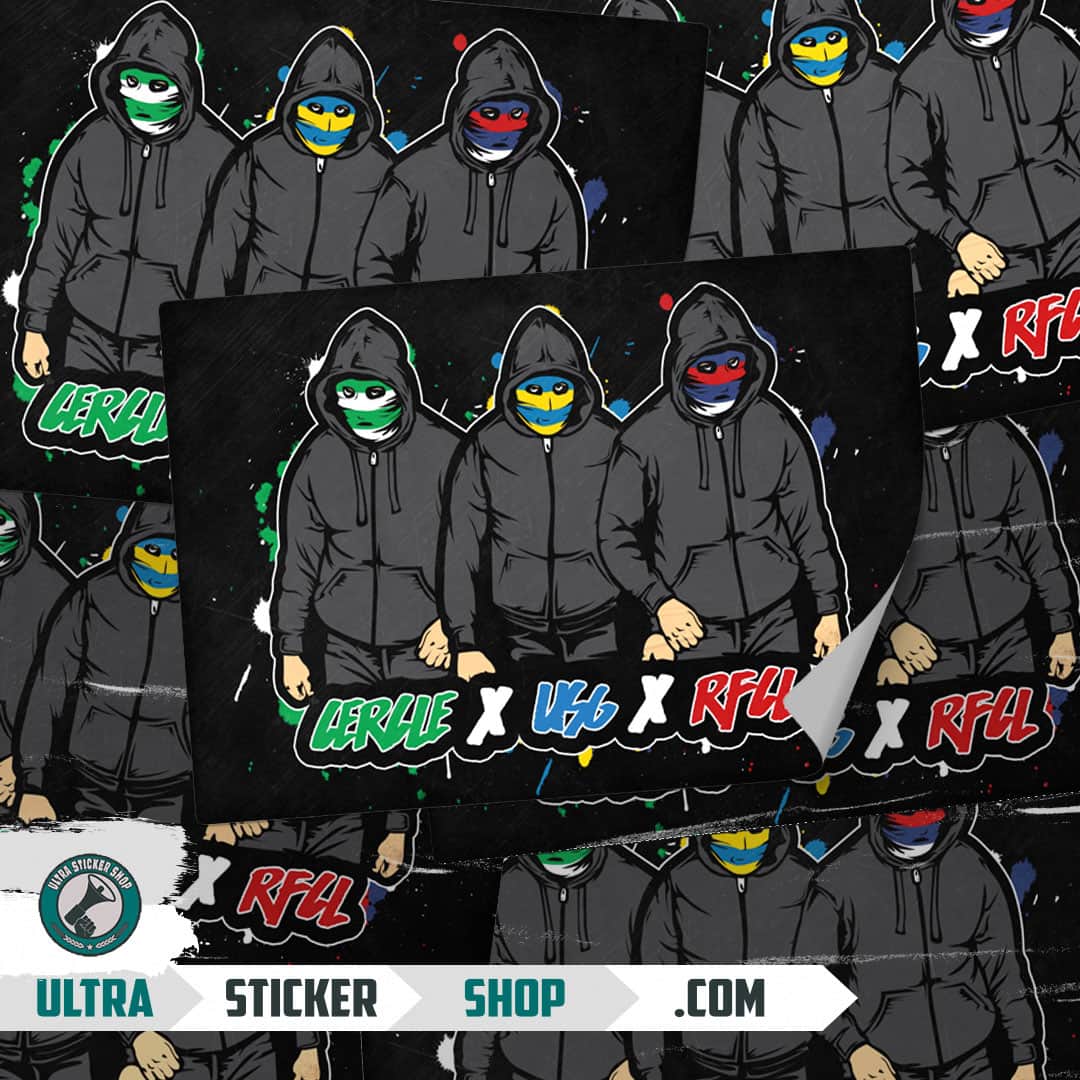 Cercle X USG X  RFCL