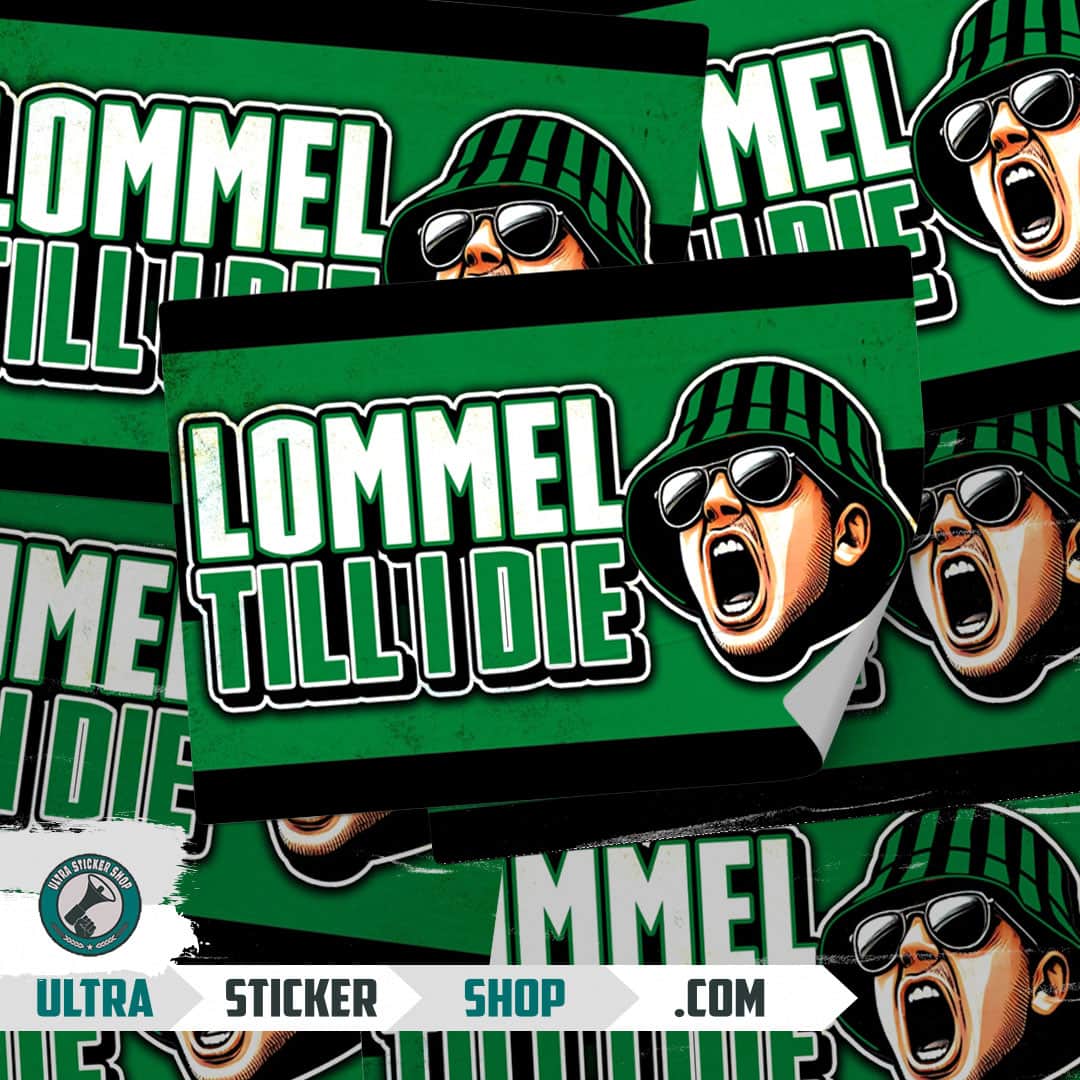 Lommel Till I die