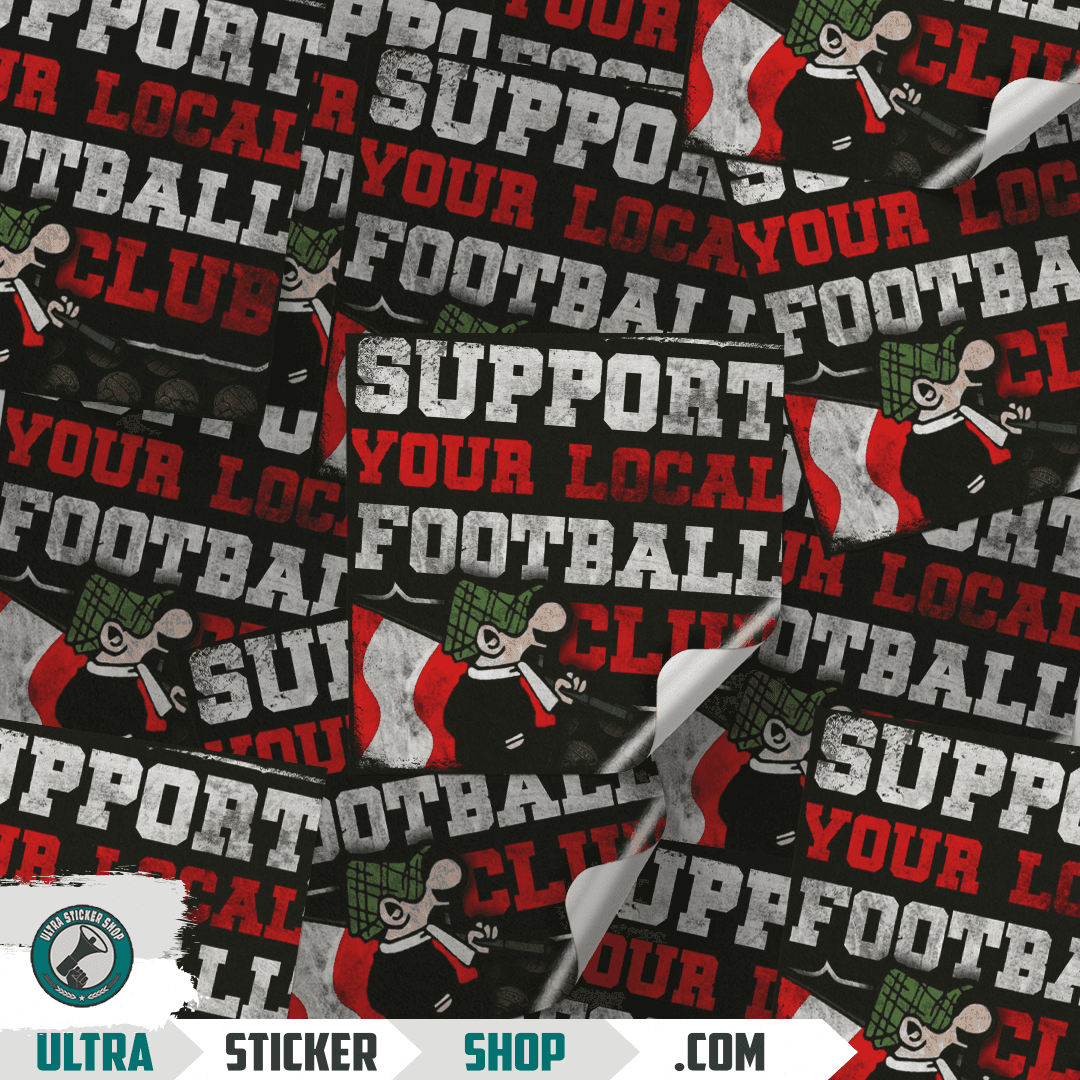 Support your local