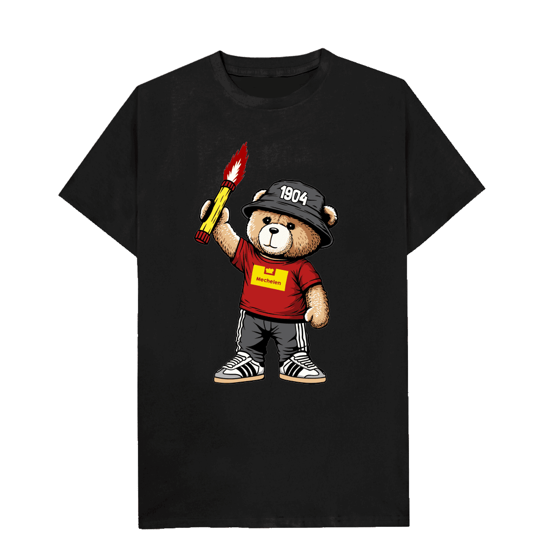 Mechelen 1904 bear