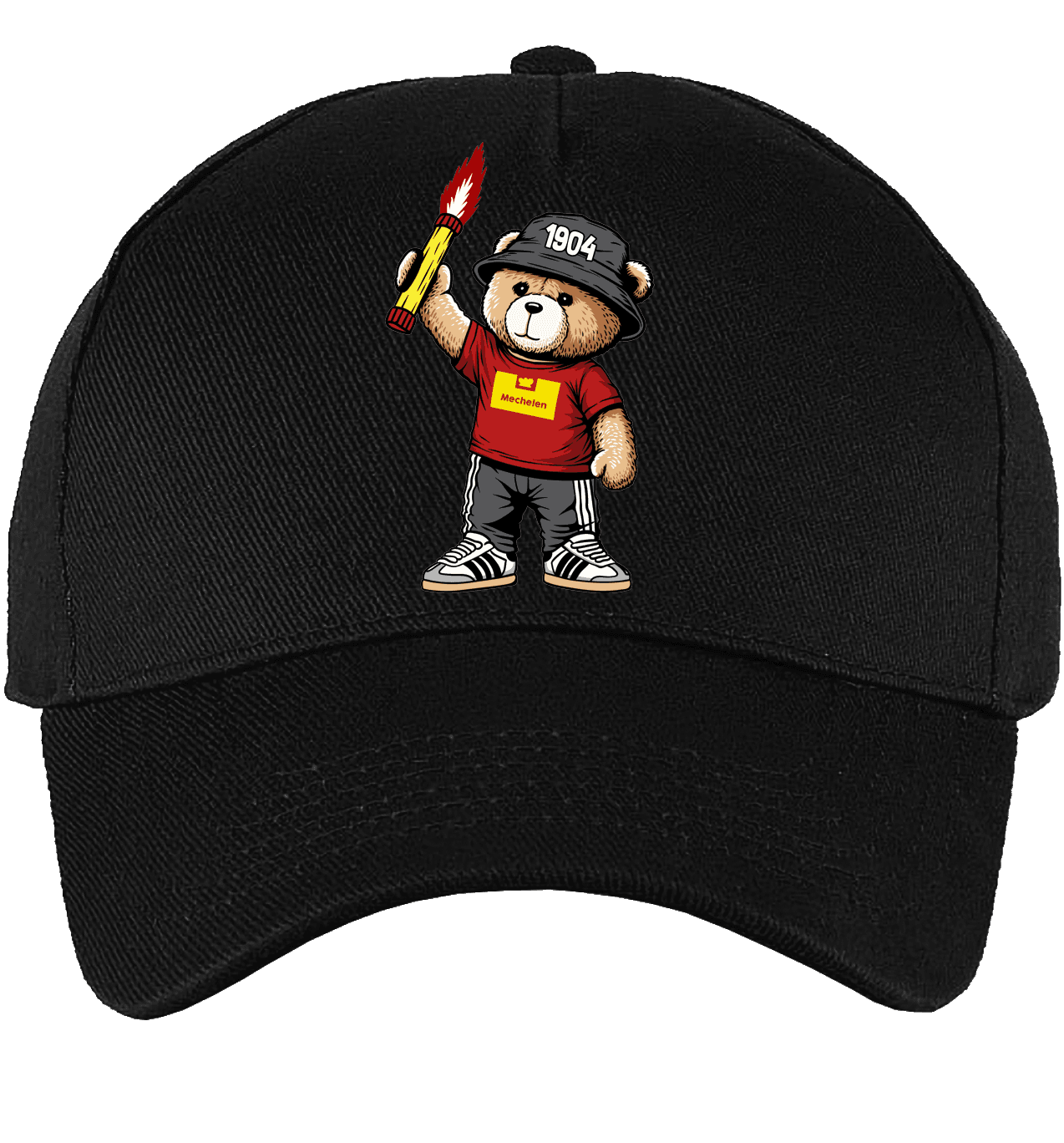 Mechelen 1904 bear