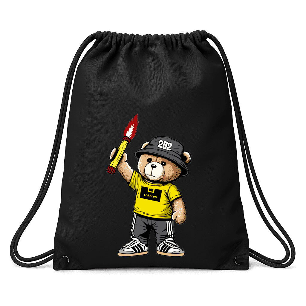 Lokeren 282 bear