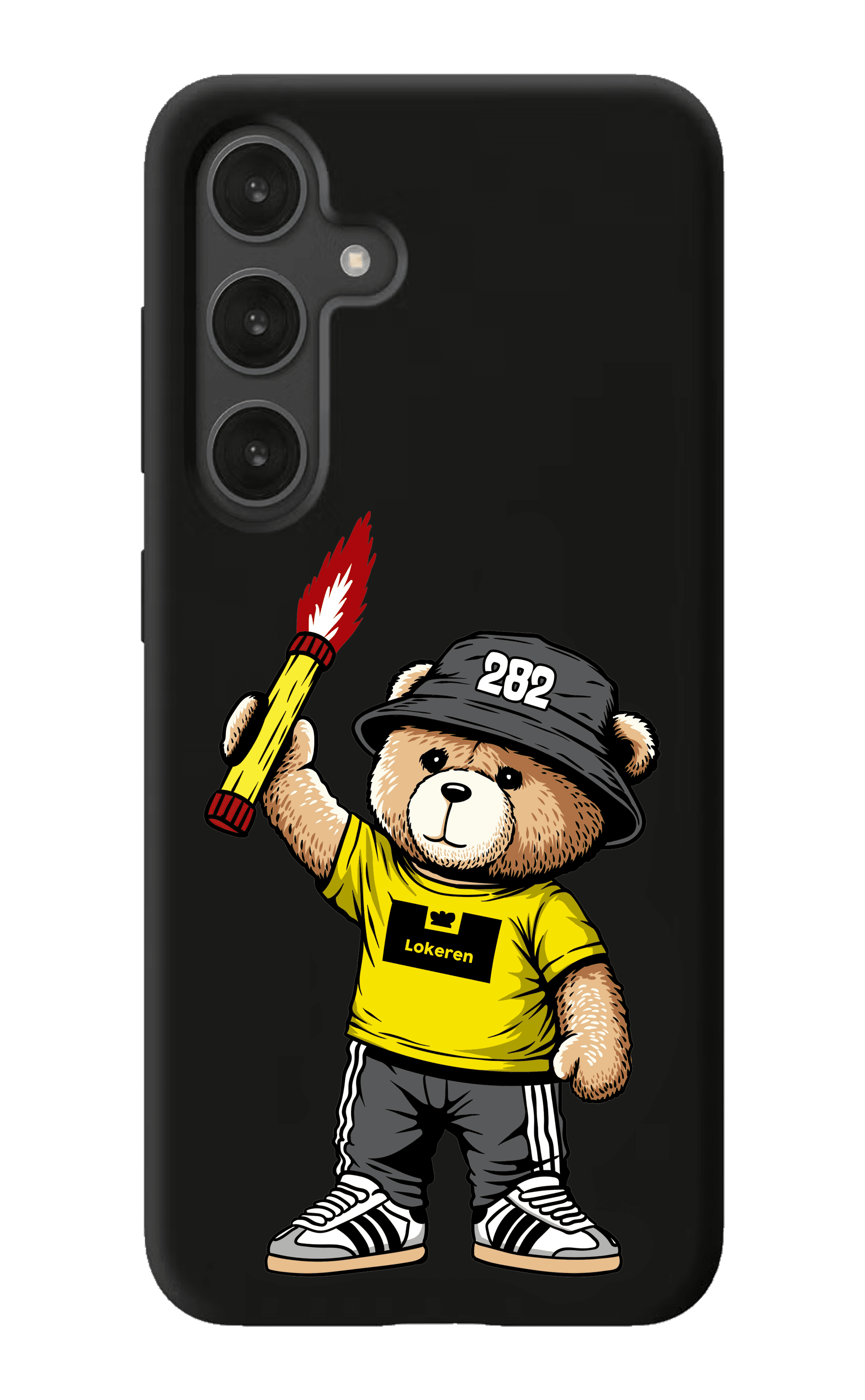 Lokeren 282 bear