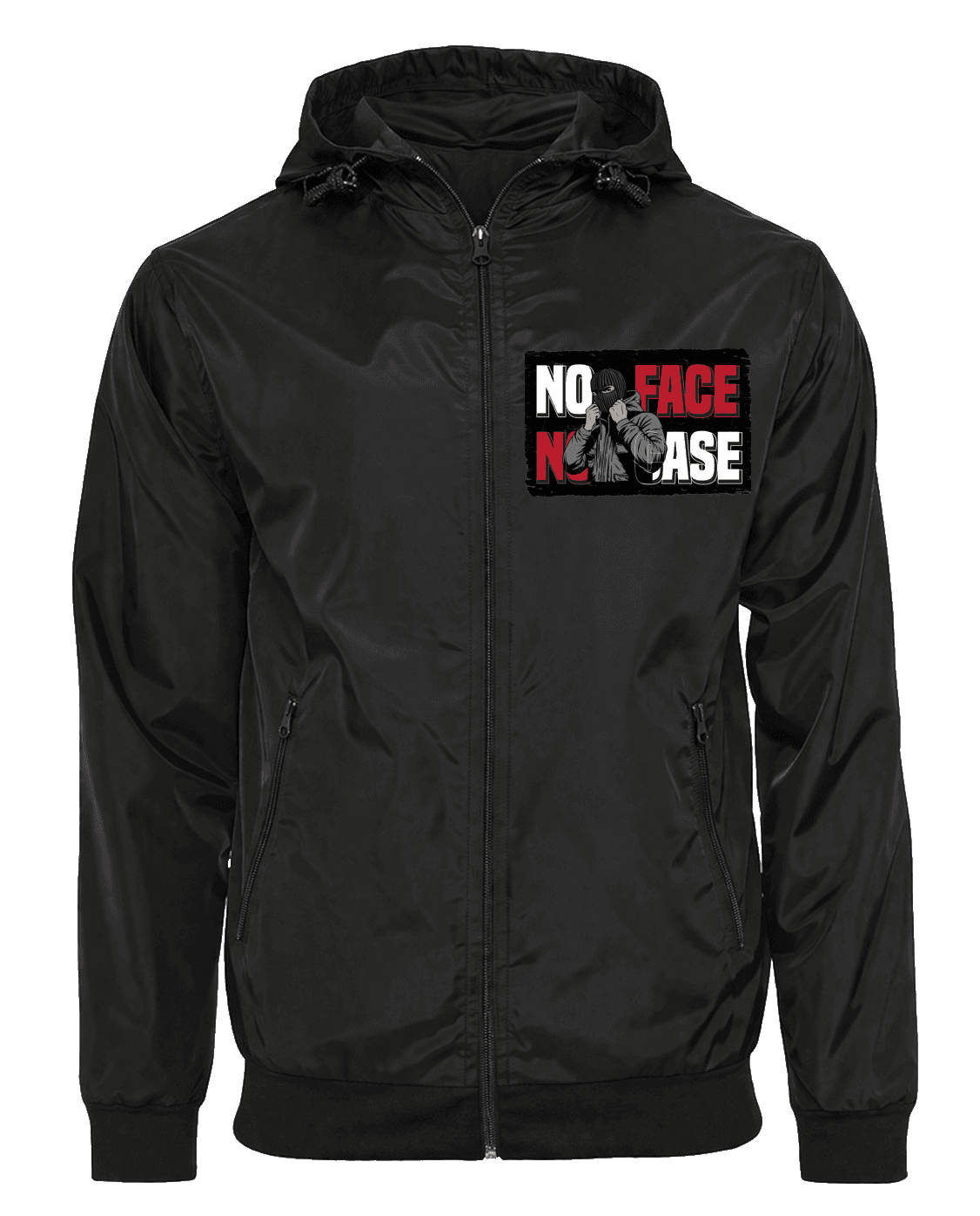 No face no case