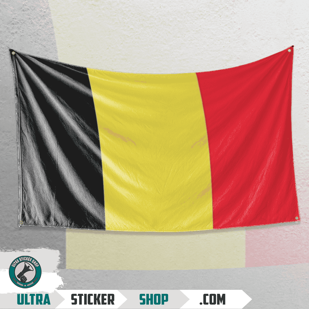 België vlag
