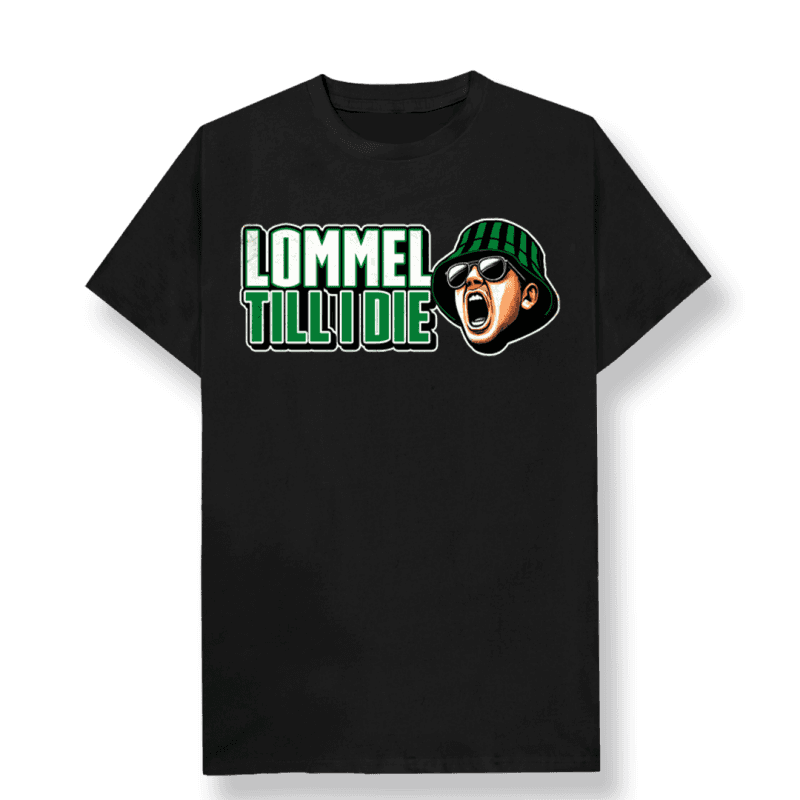 Lommel Till I die
