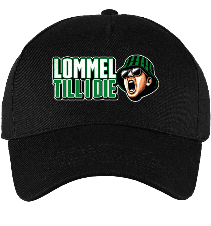 Lommel Till I die