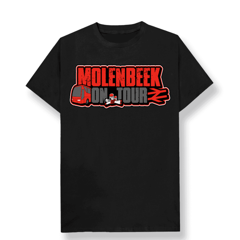 Molenbeek on tour