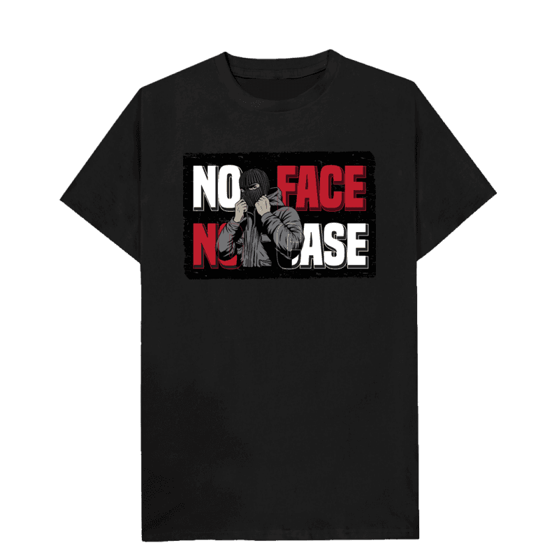 No face no case