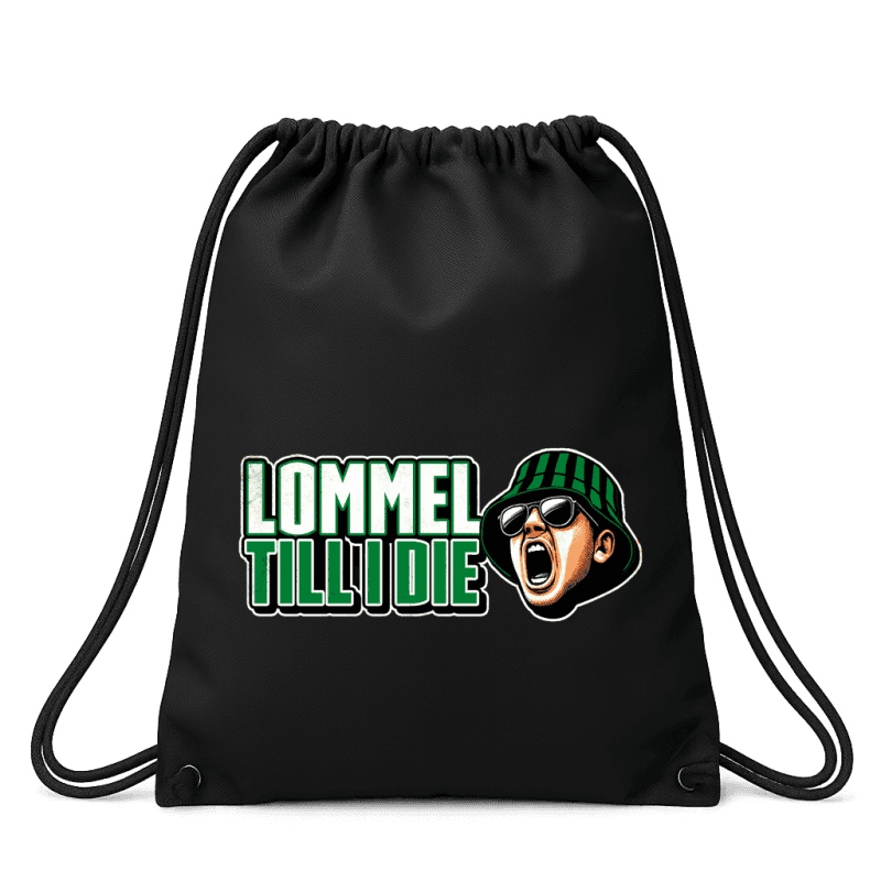 Lommel Till I die