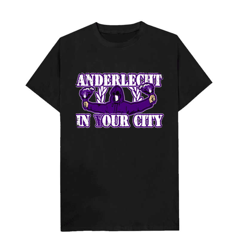 Anderlecht in your city