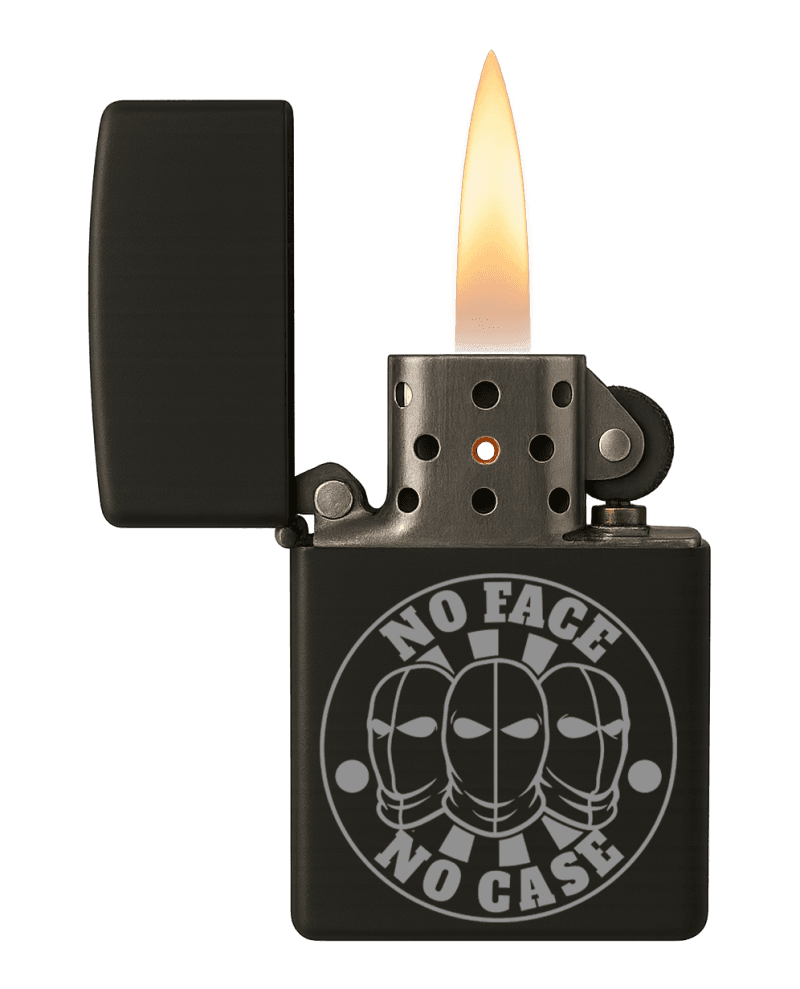 No face no case