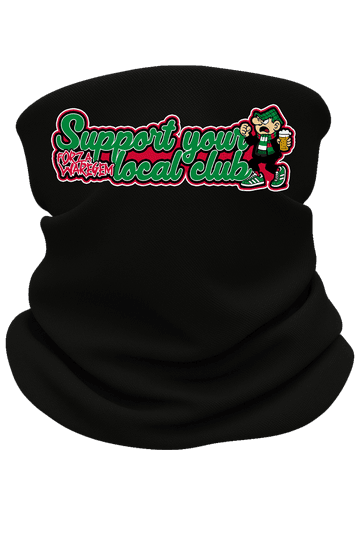 Support your local forza Waregem