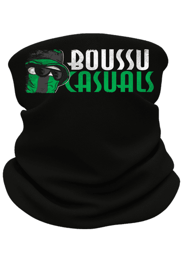Boussu casuals 