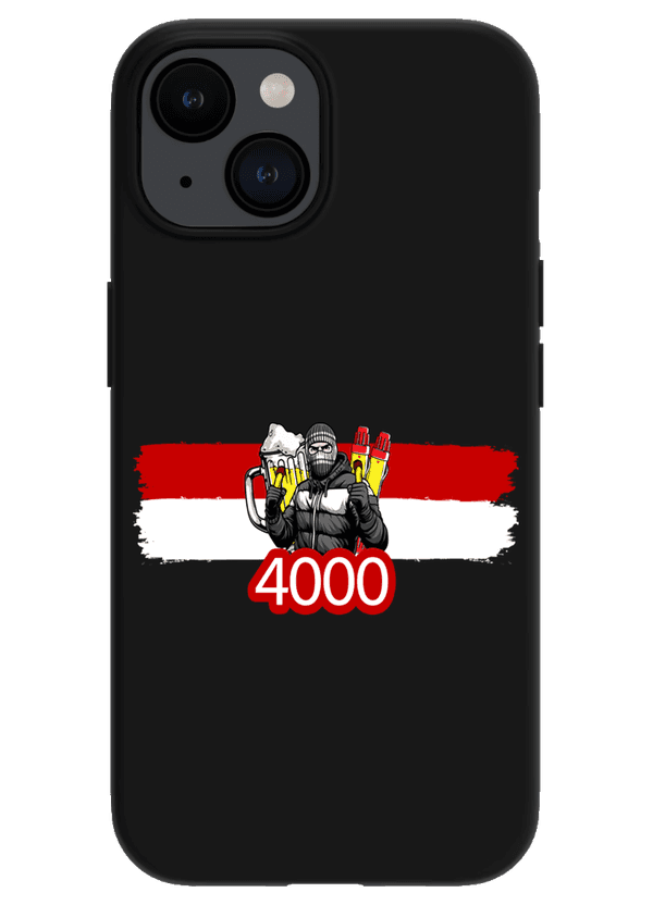 4000 (Standard Liège) Case