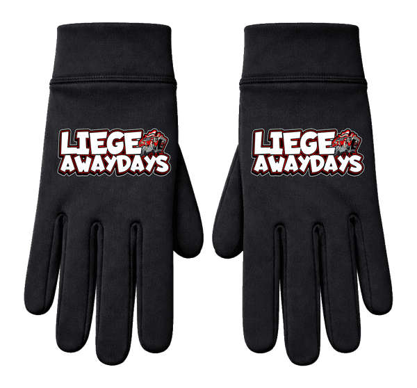 Liege awaydays