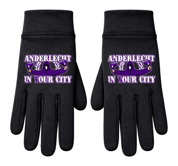 Anderlecht in your city 