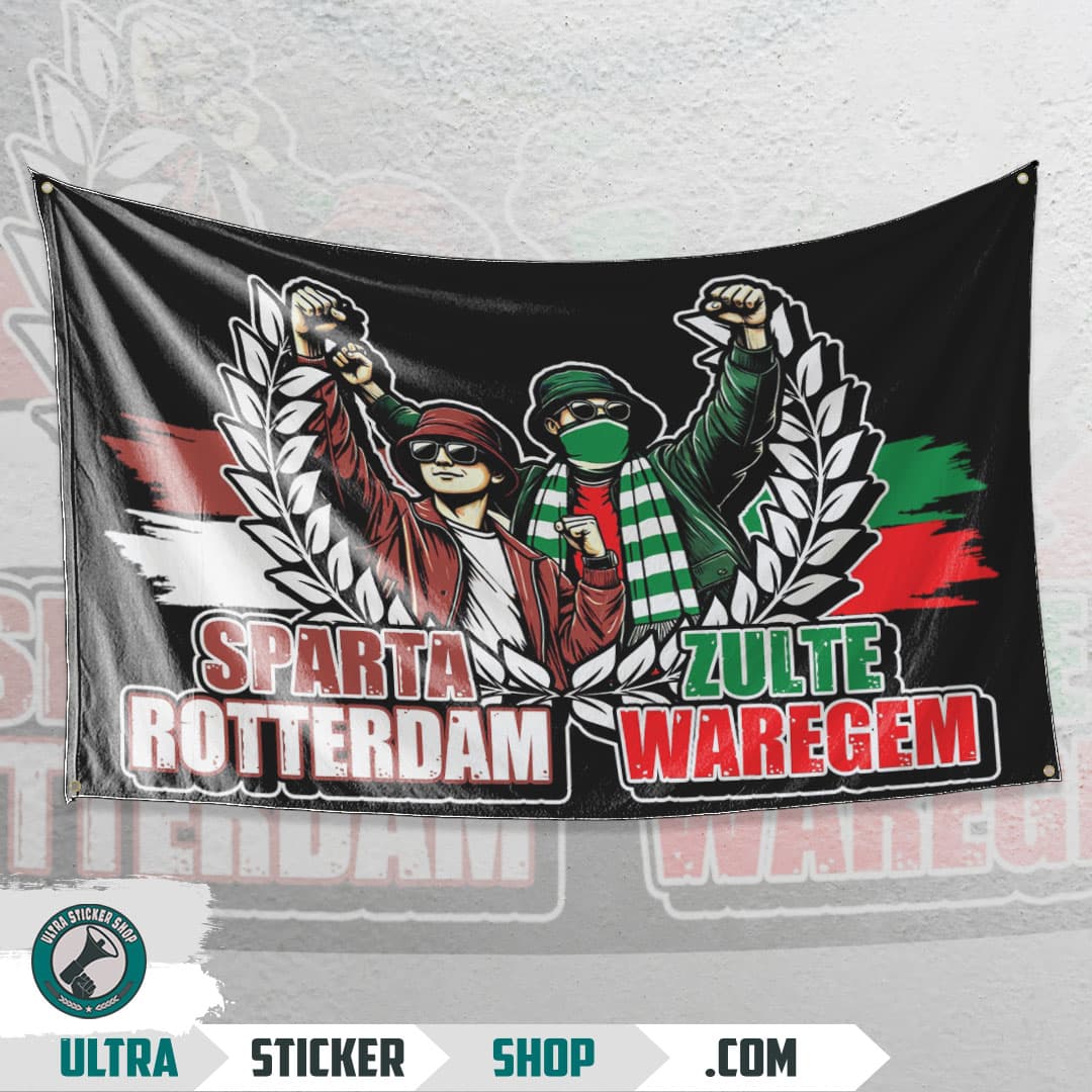 Sparta Rotterdam X Zulte Waregem